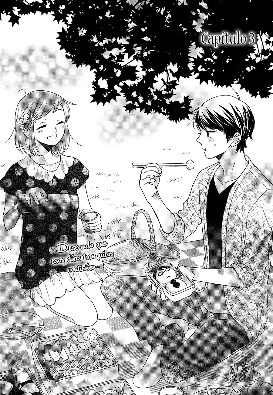 Futsutsuka na Oyako de wa Arimasu ga (2013) - Capítulo 3 - Página 4 - LectorTMOo