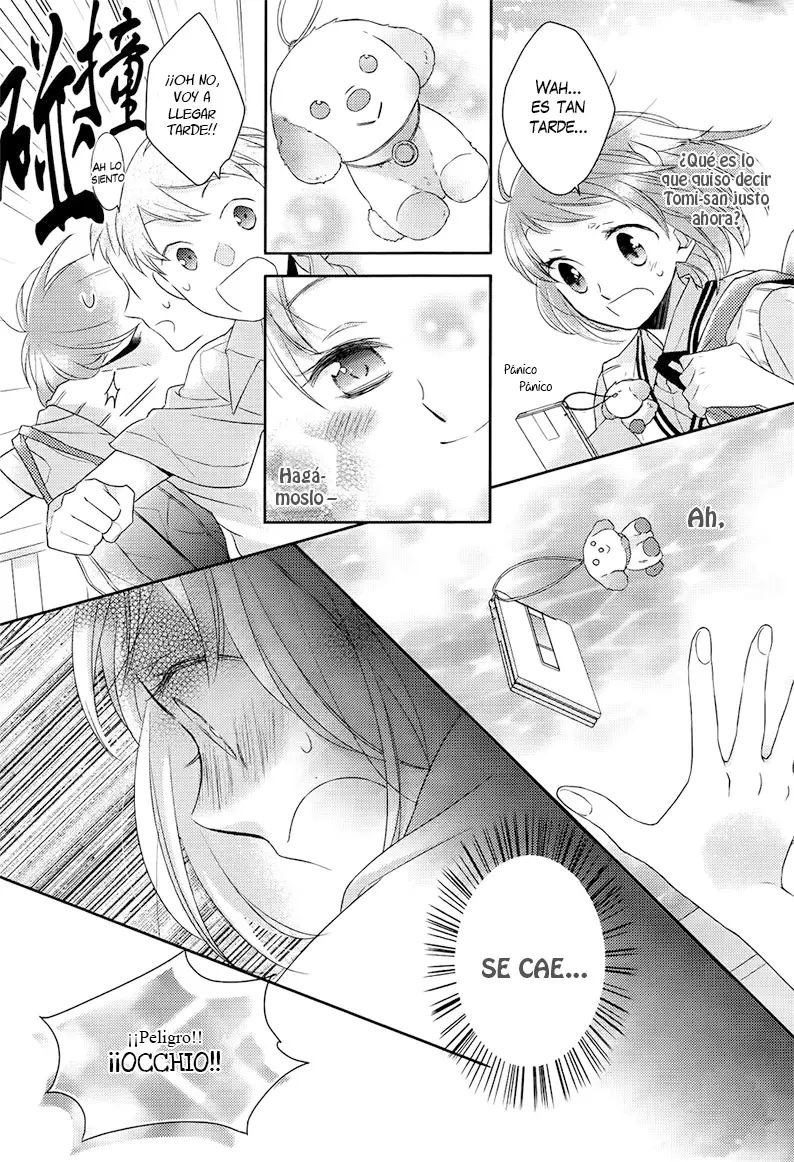 Futsutsuka na Oyako de wa Arimasu ga (2013) - Capítulo 3 - Página 8 - LectorTMOo