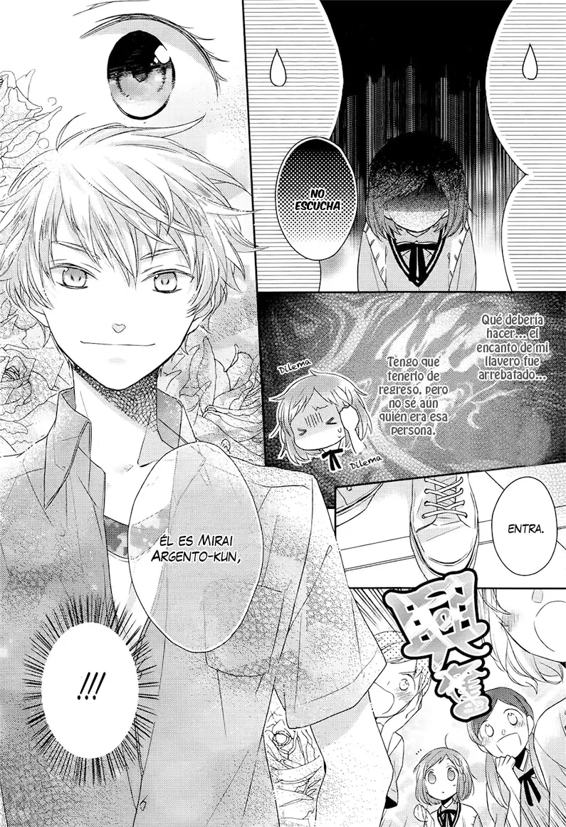 Futsutsuka na Oyako de wa Arimasu ga (2013) - Capítulo 3 - Página 11 - LectorTMOo