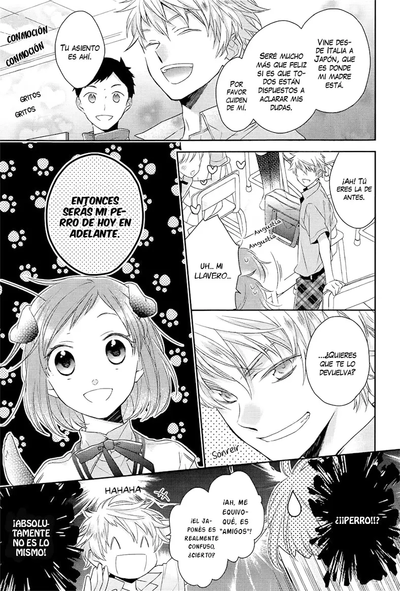 Futsutsuka na Oyako de wa Arimasu ga (2013) - Capítulo 3 - Página 12 - LectorTMOo