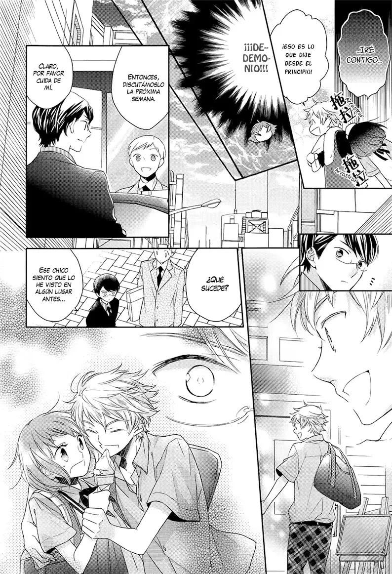 Futsutsuka na Oyako de wa Arimasu ga (2013) - Capítulo 3 - Página 15 - LectorTMOo