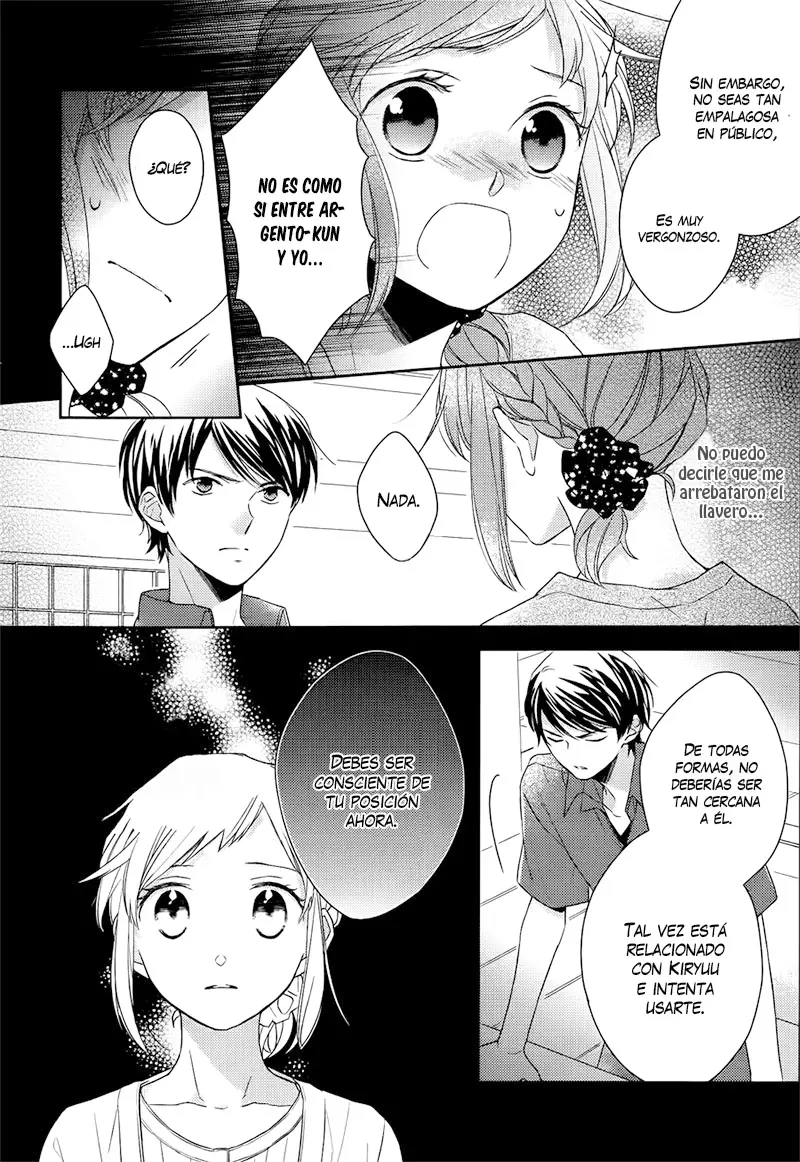 Futsutsuka na Oyako de wa Arimasu ga (2013) - Capítulo 3 - Página 17 - LectorTMOo