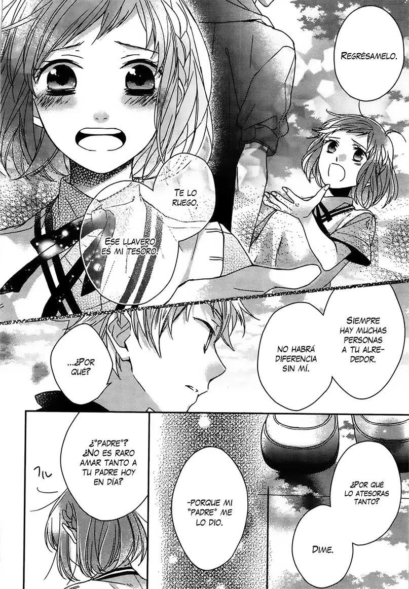 Futsutsuka na Oyako de wa Arimasu ga (2013) - Capítulo 3 - Página 19 - LectorTMOo