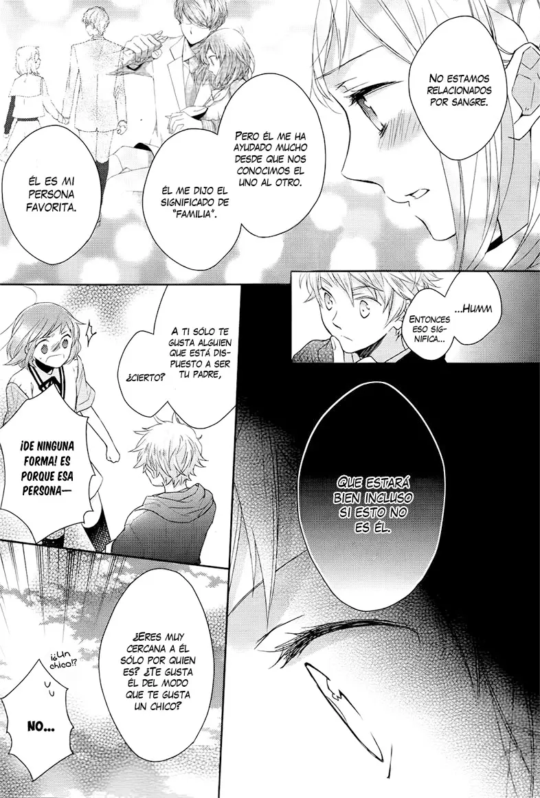 Futsutsuka na Oyako de wa Arimasu ga (2013) - Capítulo 3 - Página 20 - LectorTMOo