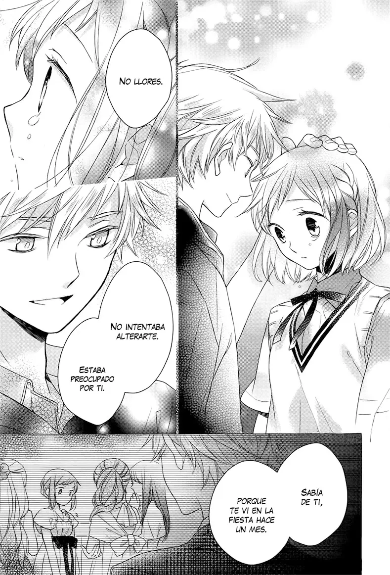 Futsutsuka na Oyako de wa Arimasu ga (2013) - Capítulo 3 - Página 22 - LectorTMOo