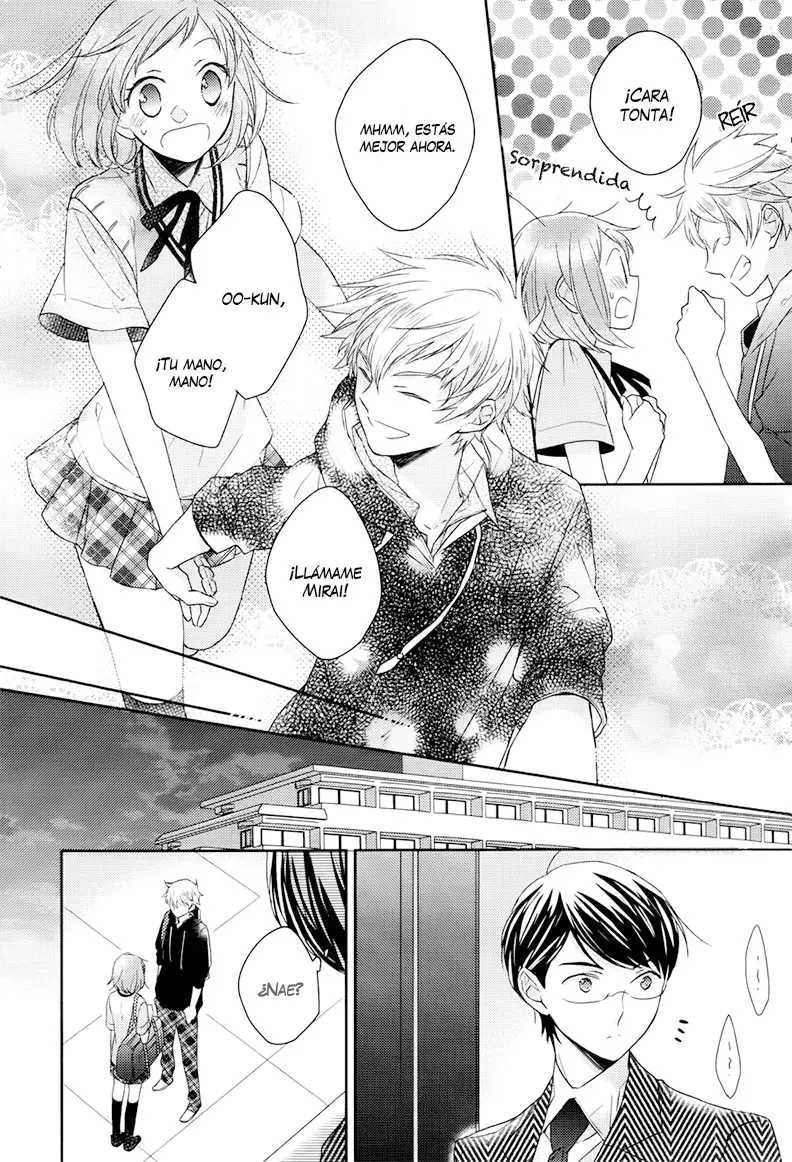 Futsutsuka na Oyako de wa Arimasu ga (2013) - Capítulo 3 - Página 25 - LectorTMOo