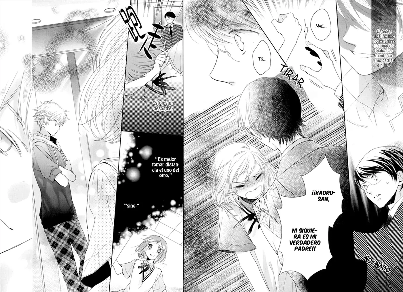 Futsutsuka na Oyako de wa Arimasu ga (2013) - Capítulo 3 - Página 29 - LectorTMOo