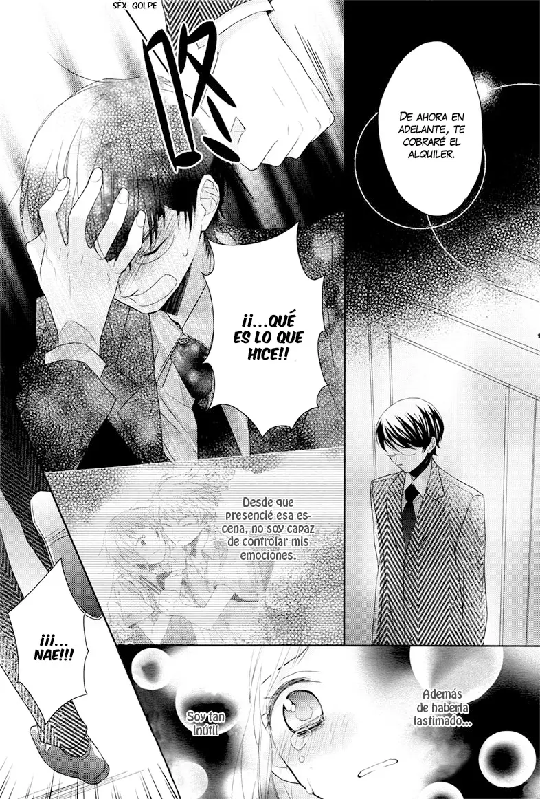 Futsutsuka na Oyako de wa Arimasu ga (2013) - Capítulo 3 - Página 31 - LectorTMOo