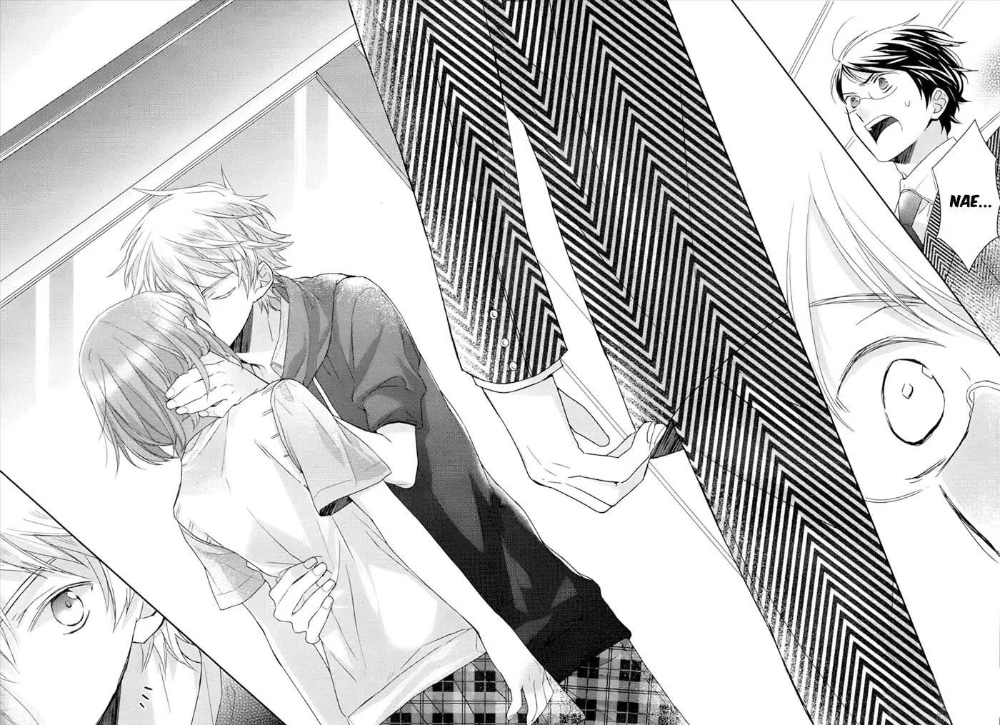 Futsutsuka na Oyako de wa Arimasu ga (2013) - Capítulo 3 - Página 32 - LectorTMOo