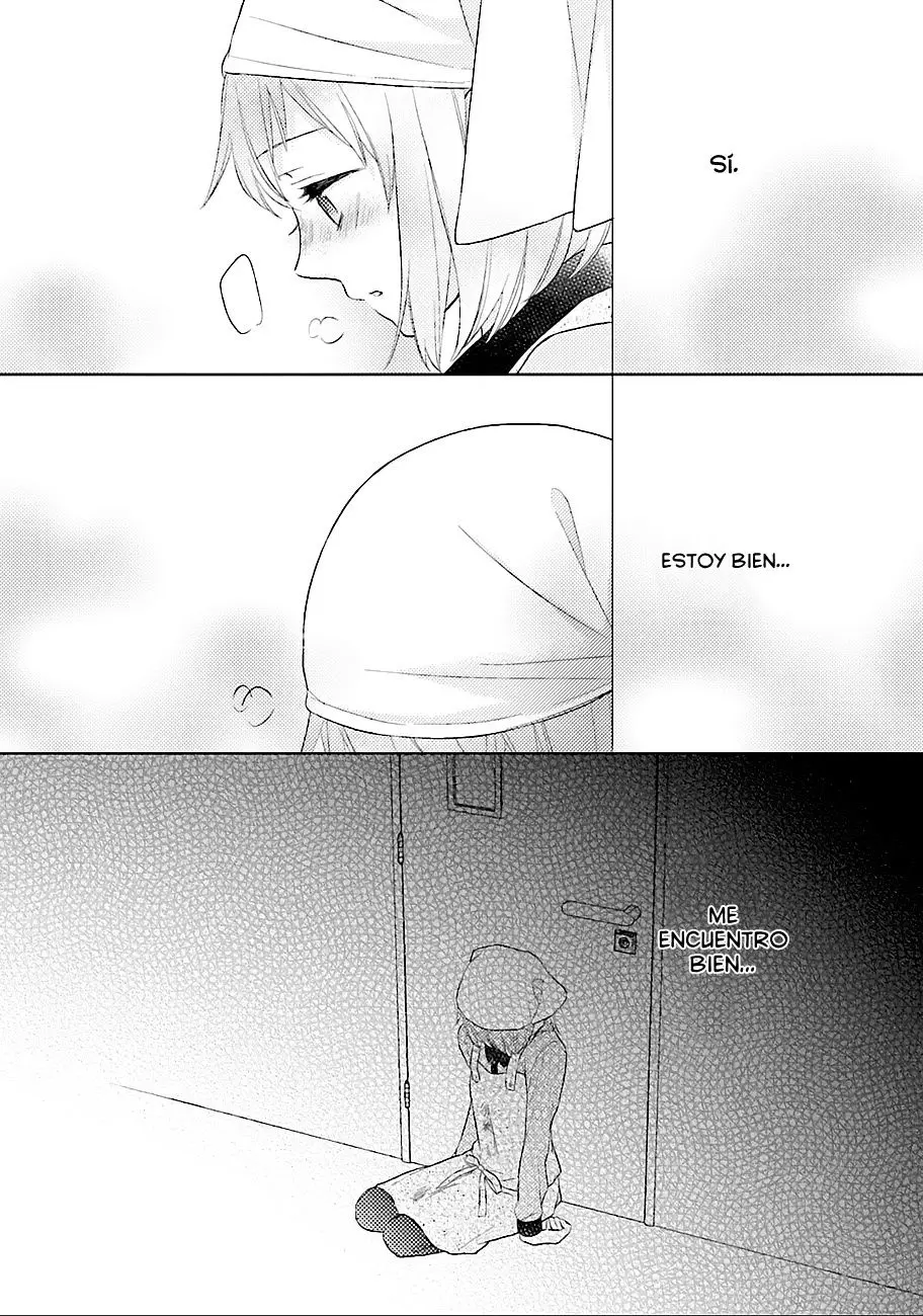 Futsutsuka na Oyako de wa Arimasu ga (2013) - Capítulo 4.5 - Página 5 - LectorTMOo