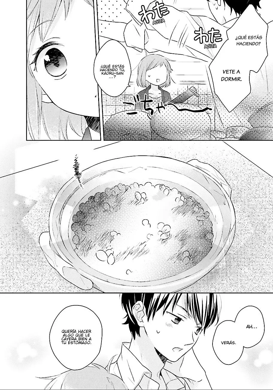 Futsutsuka na Oyako de wa Arimasu ga (2013) - Capítulo 4.5 - Página 8 - LectorTMOo