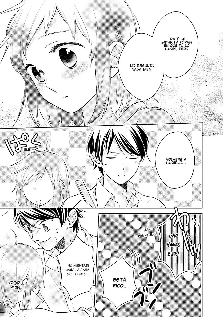 Futsutsuka na Oyako de wa Arimasu ga (2013) - Capítulo 4.5 - Página 9 - LectorTMOo