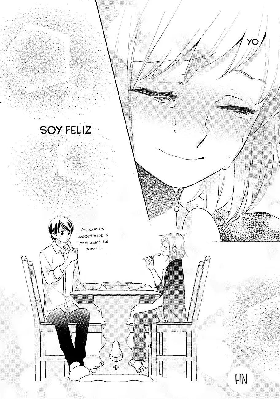 Futsutsuka na Oyako de wa Arimasu ga (2013) - Capítulo 4.5 - Página 10 - LectorTMOo