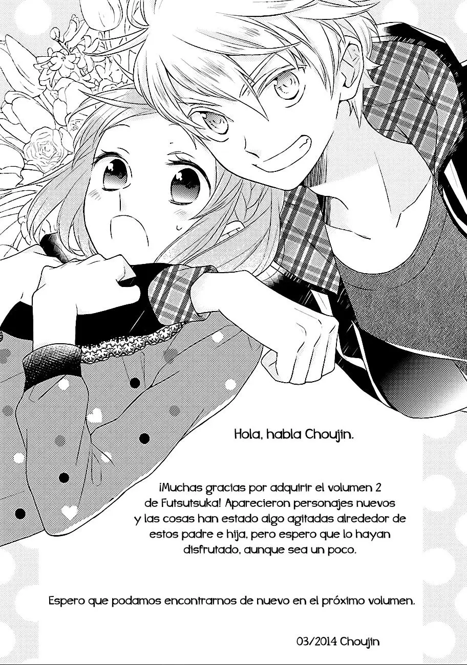 Futsutsuka na Oyako de wa Arimasu ga (2013) - Capítulo 4.5 - Página 11 - LectorTMOo