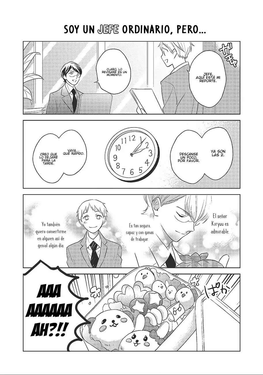 Futsutsuka na Oyako de wa Arimasu ga (2013) - Capítulo 4.5 - Página 12 - LectorTMOo