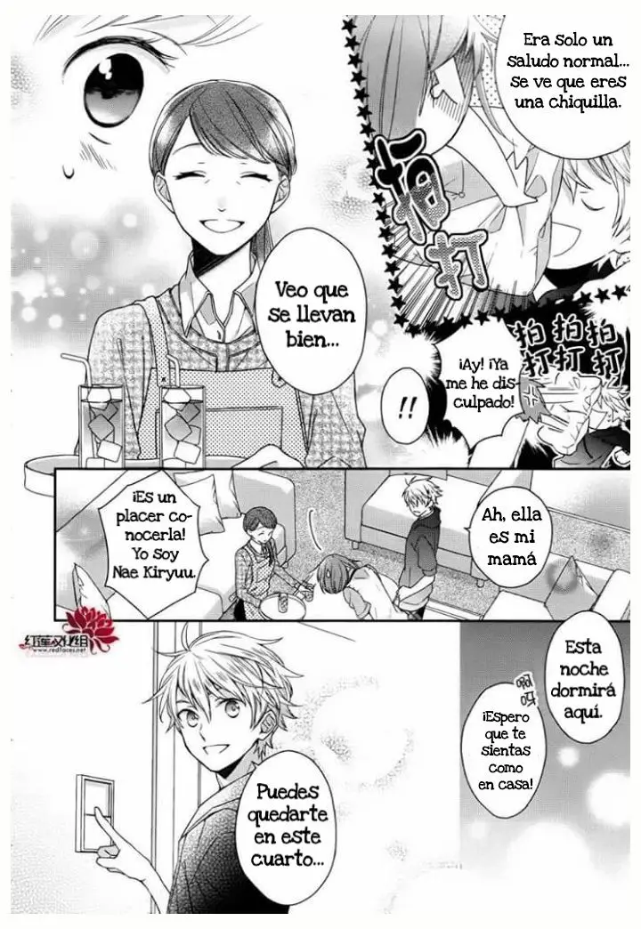 Futsutsuka na Oyako de wa Arimasu ga (2013) - Capítulo 4 - Página 5 - LectorTMOo