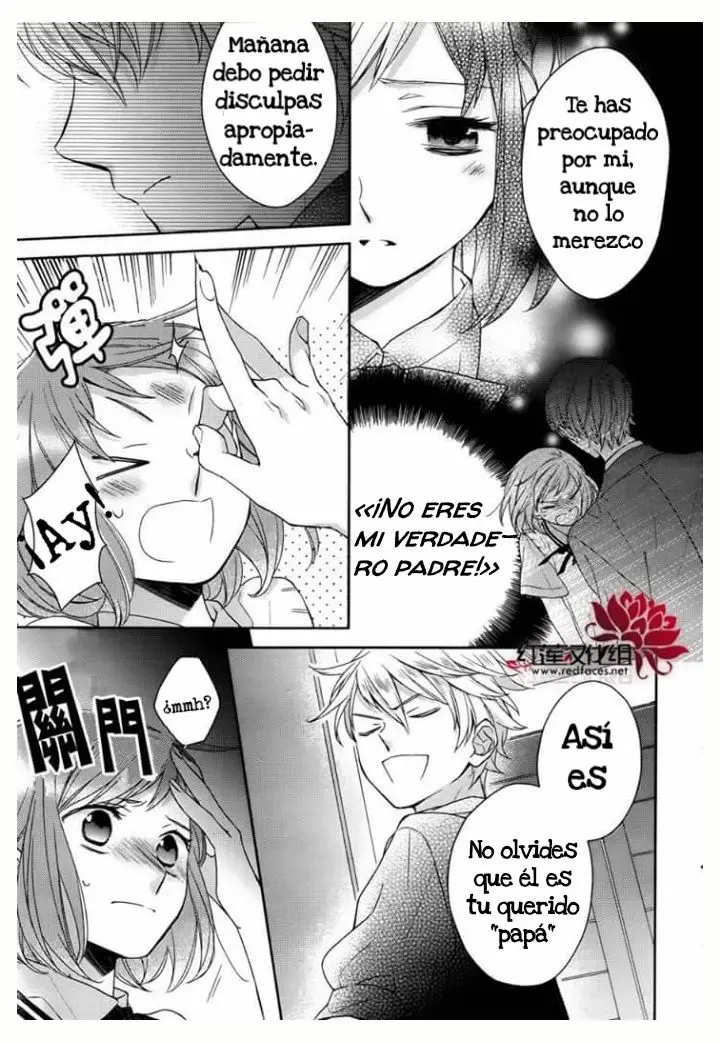 Futsutsuka na Oyako de wa Arimasu ga (2013) - Capítulo 4 - Página 8 - LectorTMOo