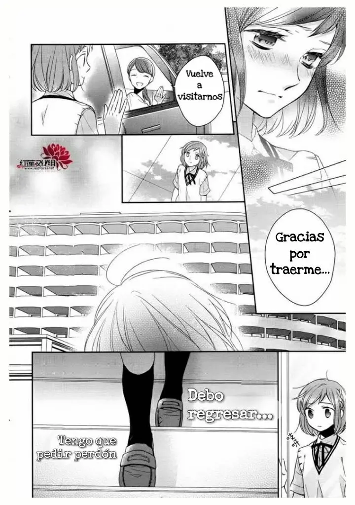Futsutsuka na Oyako de wa Arimasu ga (2013) - Capítulo 4 - Página 9 - LectorTMOo