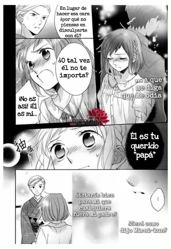 Futsutsuka na Oyako de wa Arimasu ga (2013) - Capítulo 4 - Página 13 - LectorTMOo