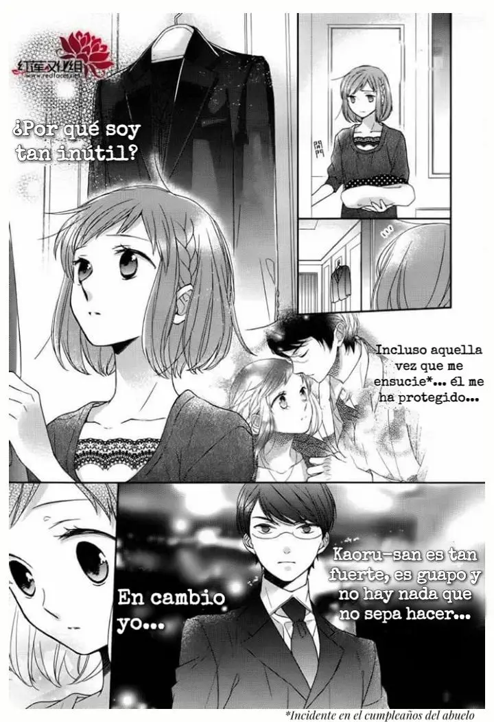 Futsutsuka na Oyako de wa Arimasu ga (2013) - Capítulo 4 - Página 16 - LectorTMOo