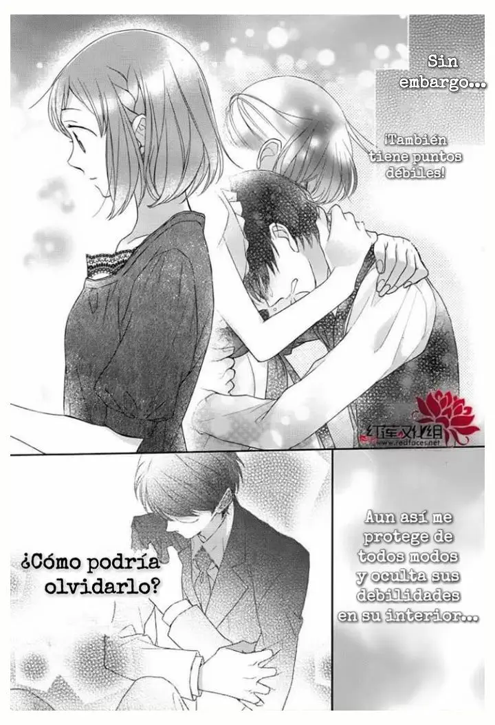 Futsutsuka na Oyako de wa Arimasu ga (2013) - Capítulo 4 - Página 17 - LectorTMOo