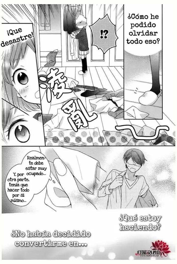 Futsutsuka na Oyako de wa Arimasu ga (2013) - Capítulo 4 - Página 18 - LectorTMOo
