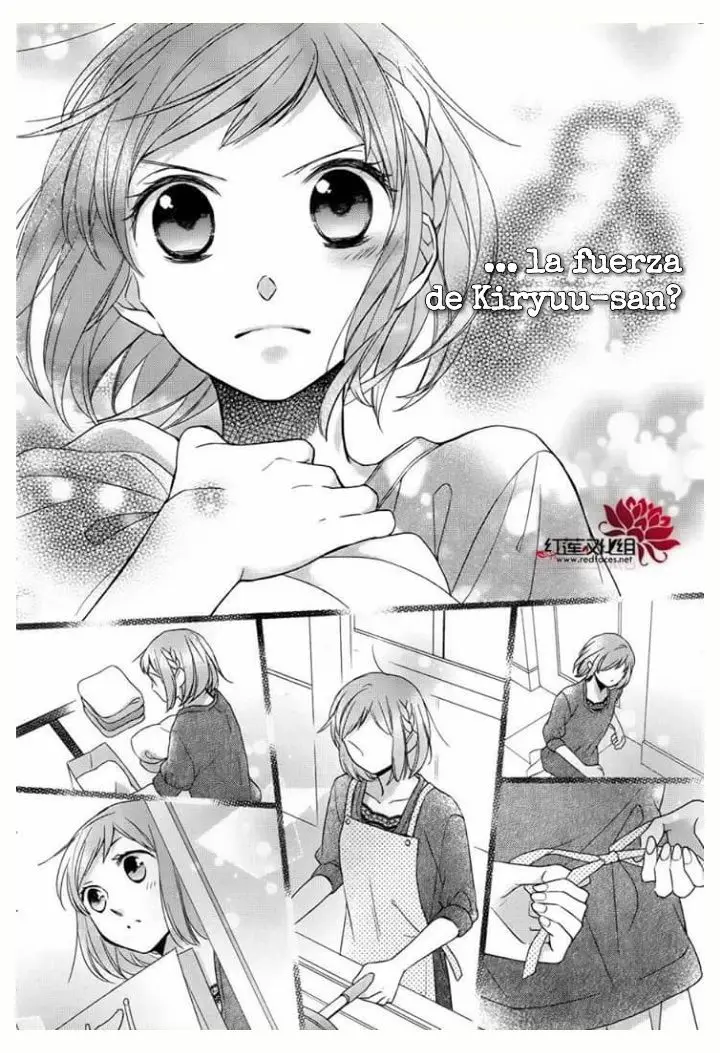 Futsutsuka na Oyako de wa Arimasu ga (2013) - Capítulo 4 - Página 19 - LectorTMOo
