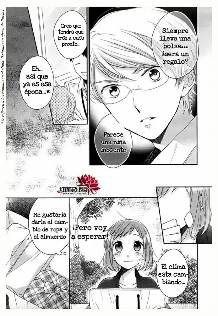 Futsutsuka na Oyako de wa Arimasu ga (2013) - Capítulo 4 - Página 22 - LectorTMOo