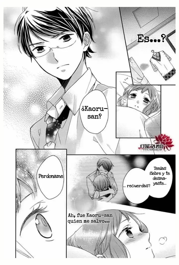 Futsutsuka na Oyako de wa Arimasu ga (2013) - Capítulo 4 - Página 25 - LectorTMOo