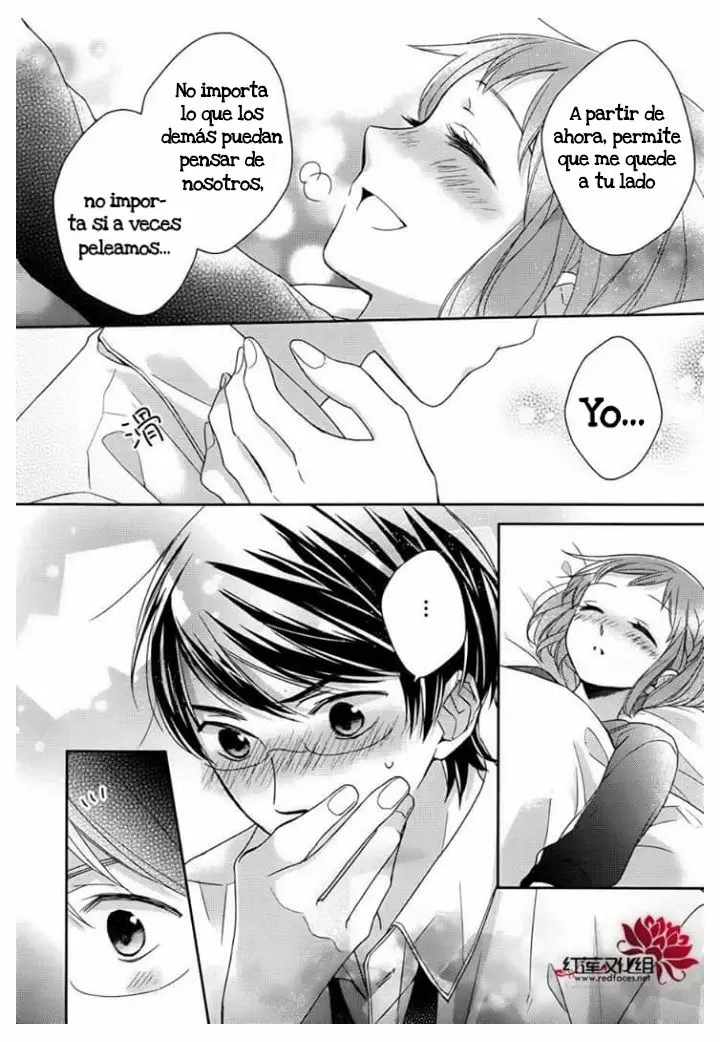 Futsutsuka na Oyako de wa Arimasu ga (2013) - Capítulo 4 - Página 29 - LectorTMOo