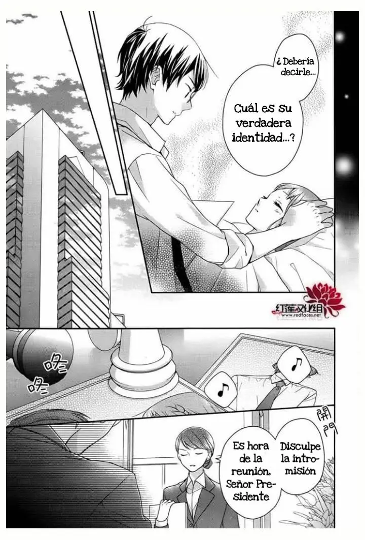 Futsutsuka na Oyako de wa Arimasu ga (2013) - Capítulo 4 - Página 32 - LectorTMOo