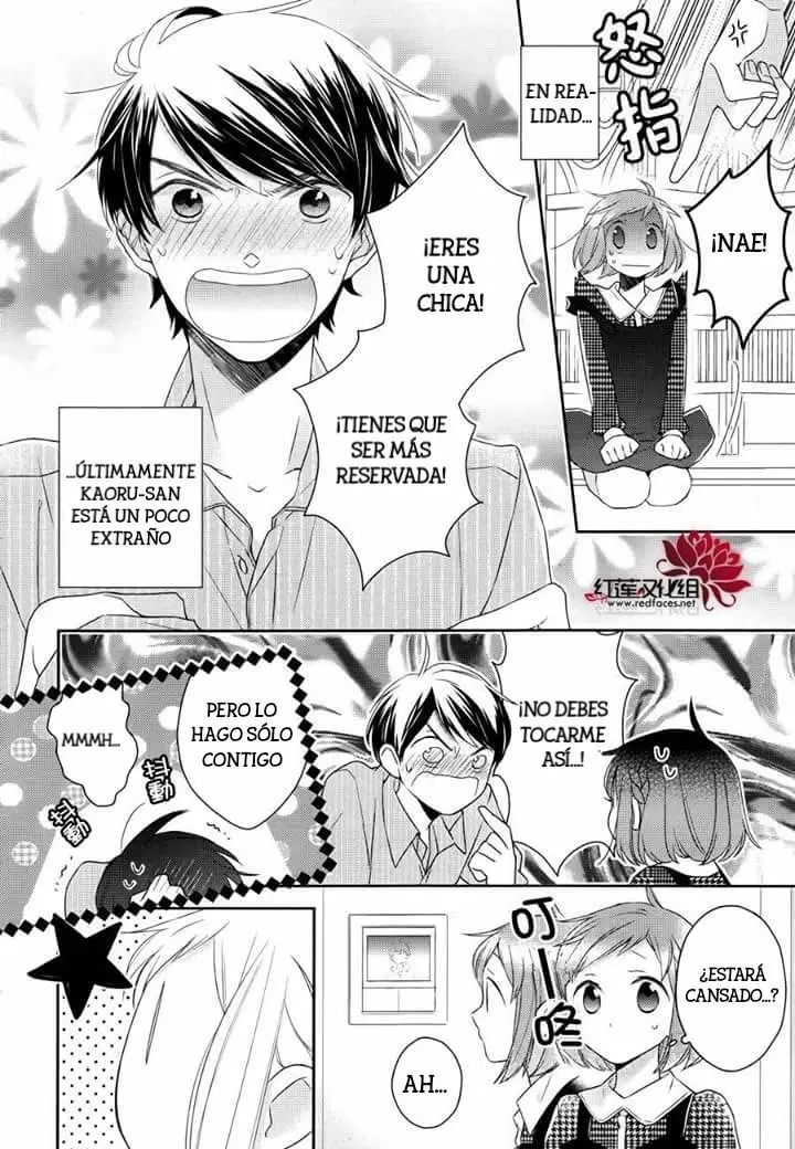 Futsutsuka na Oyako de wa Arimasu ga (2013) - Capítulo 5 - Página 6 - LectorTMOo