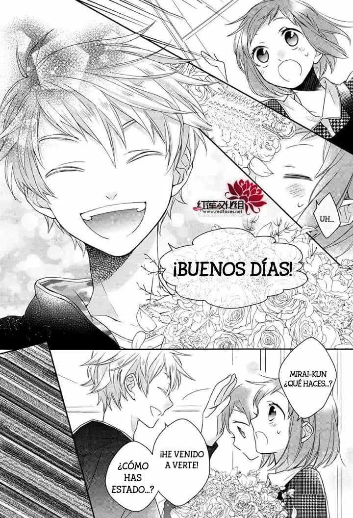 Futsutsuka na Oyako de wa Arimasu ga (2013) - Capítulo 5 - Página 7 - LectorTMOo