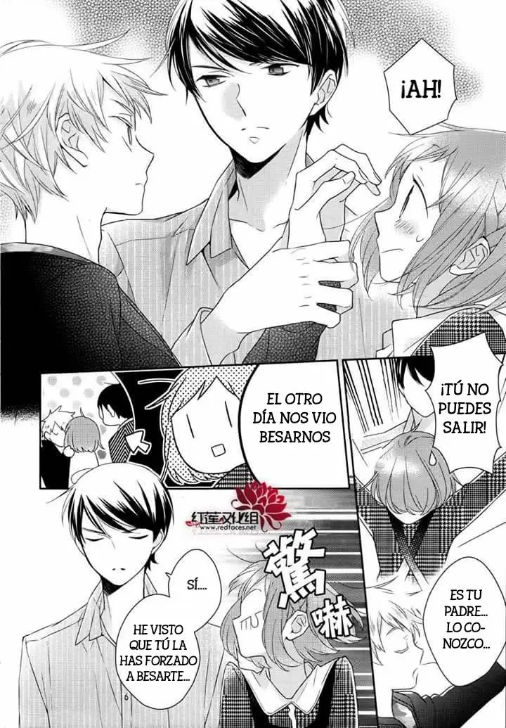 Futsutsuka na Oyako de wa Arimasu ga (2013) - Capítulo 5 - Página 8 - LectorTMOo