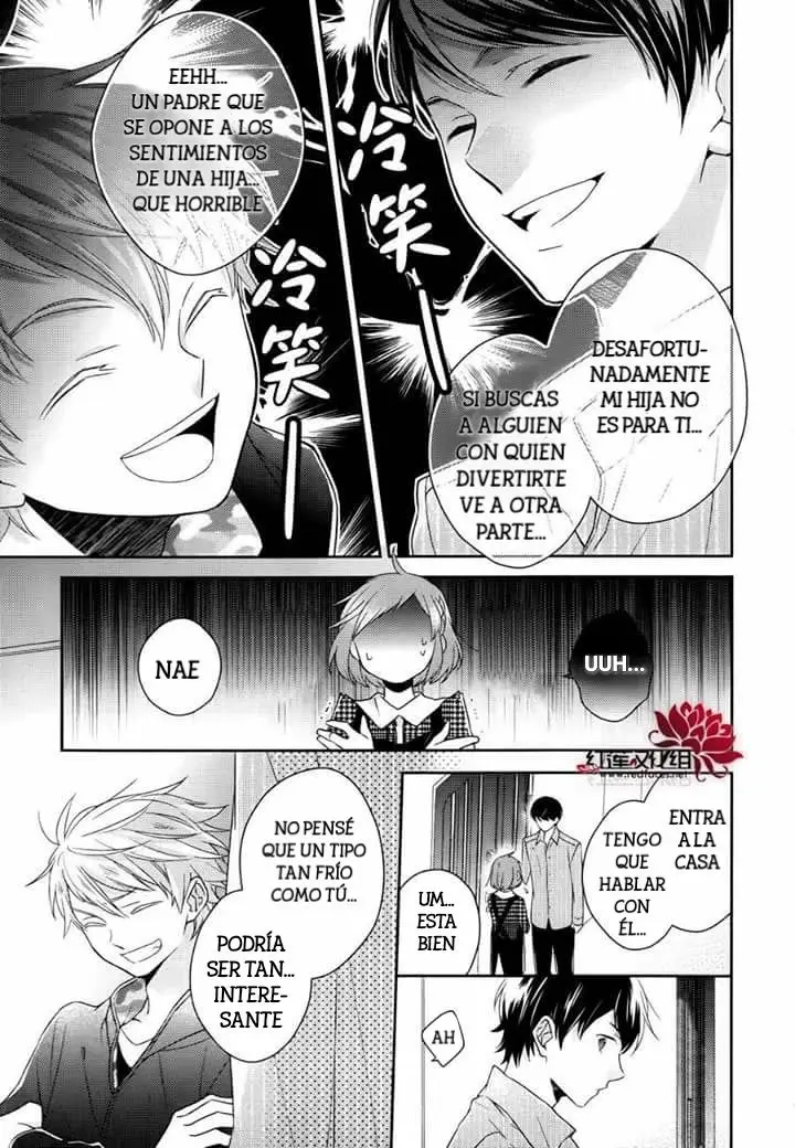 Futsutsuka na Oyako de wa Arimasu ga (2013) - Capítulo 5 - Página 9 - LectorTMOo