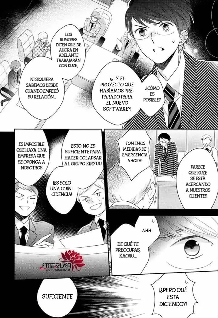 Futsutsuka na Oyako de wa Arimasu ga (2013) - Capítulo 5 - Página 14 - LectorTMOo