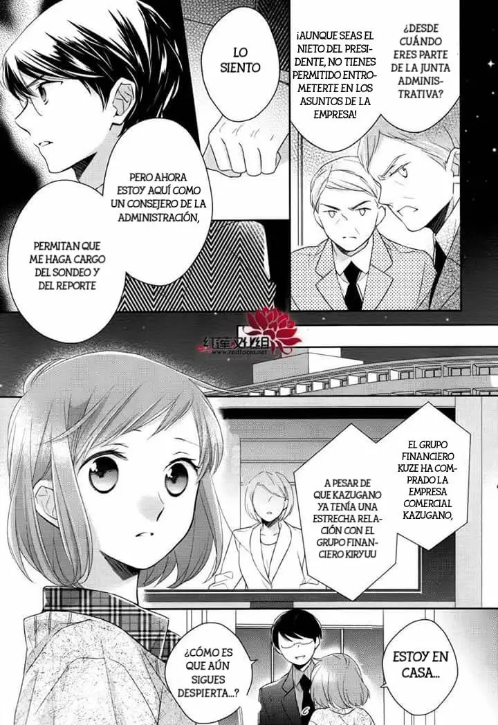 Futsutsuka na Oyako de wa Arimasu ga (2013) - Capítulo 5 - Página 15 - LectorTMOo