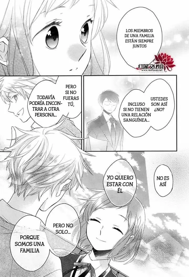 Futsutsuka na Oyako de wa Arimasu ga (2013) - Capítulo 5 - Página 19 - LectorTMOo