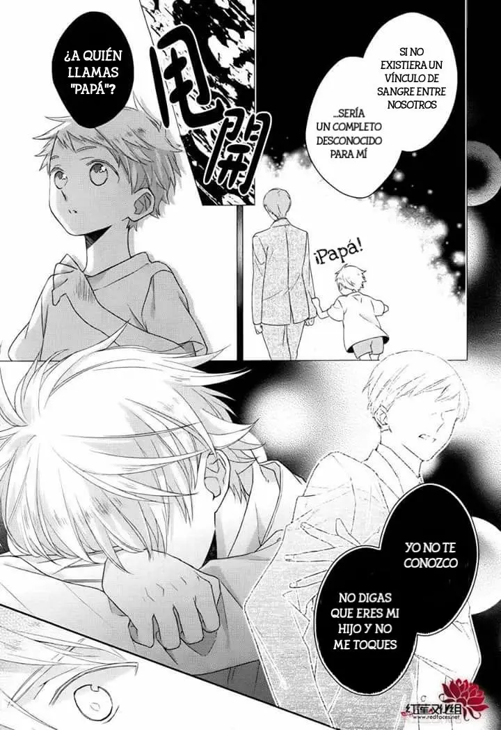 Futsutsuka na Oyako de wa Arimasu ga (2013) - Capítulo 5 - Página 21 - LectorTMOo