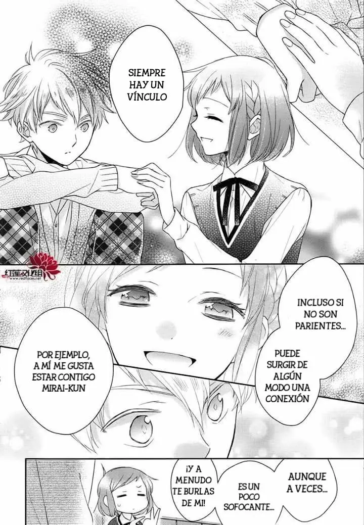 Futsutsuka na Oyako de wa Arimasu ga (2013) - Capítulo 5 - Página 22 - LectorTMOo