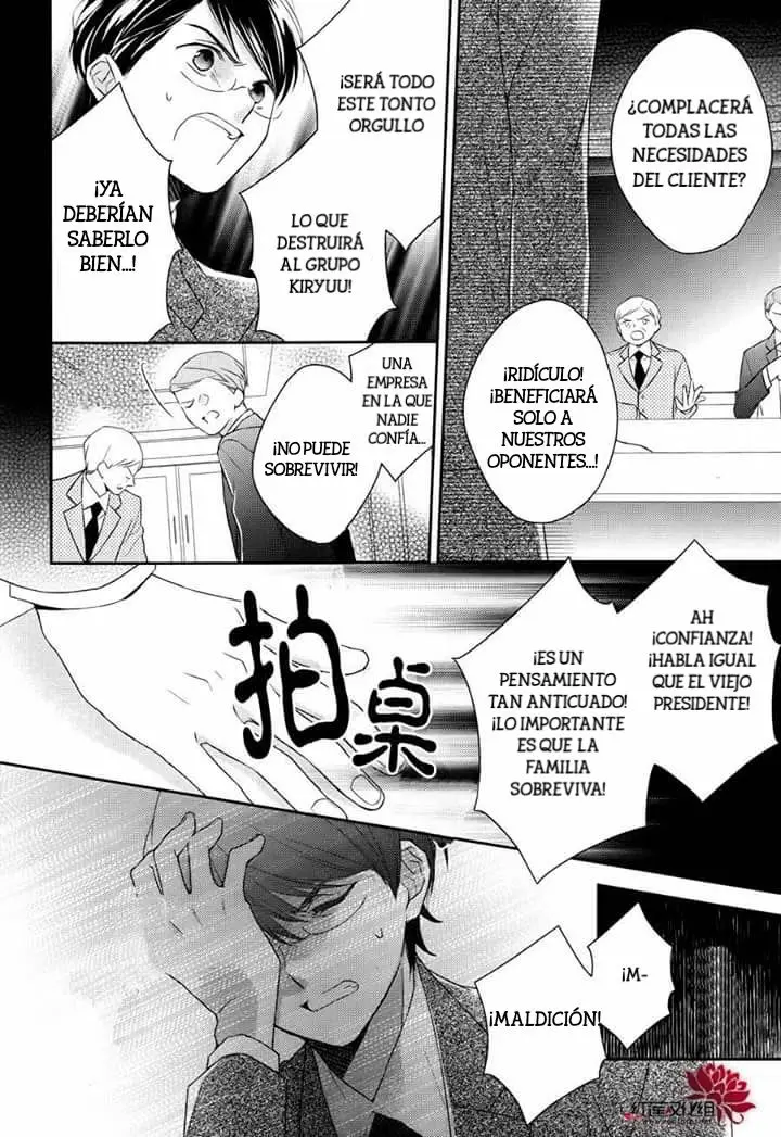 Futsutsuka na Oyako de wa Arimasu ga (2013) - Capítulo 5 - Página 24 - LectorTMOo
