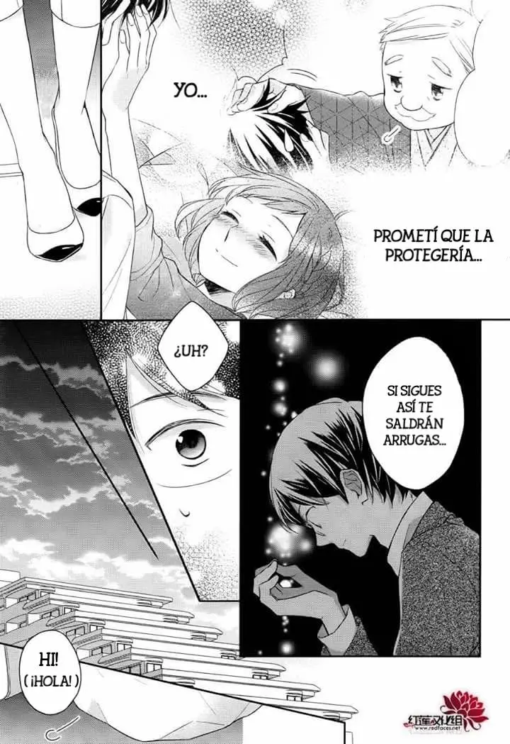Futsutsuka na Oyako de wa Arimasu ga (2013) - Capítulo 5 - Página 25 - LectorTMOo