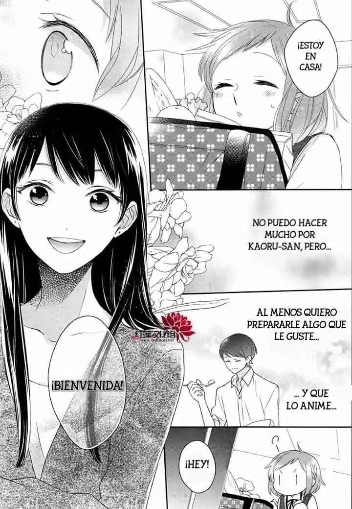 Futsutsuka na Oyako de wa Arimasu ga (2013) - Capítulo 5 - Página 26 - LectorTMOo
