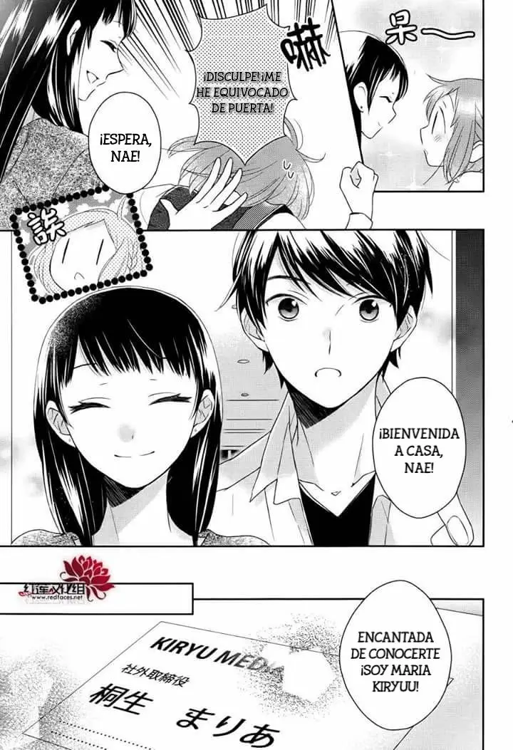 Futsutsuka na Oyako de wa Arimasu ga (2013) - Capítulo 5 - Página 27 - LectorTMOo