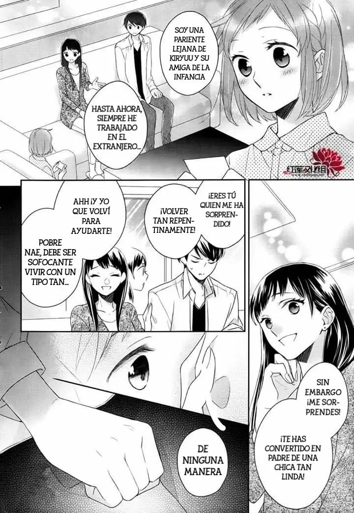 Futsutsuka na Oyako de wa Arimasu ga (2013) - Capítulo 5 - Página 28 - LectorTMOo