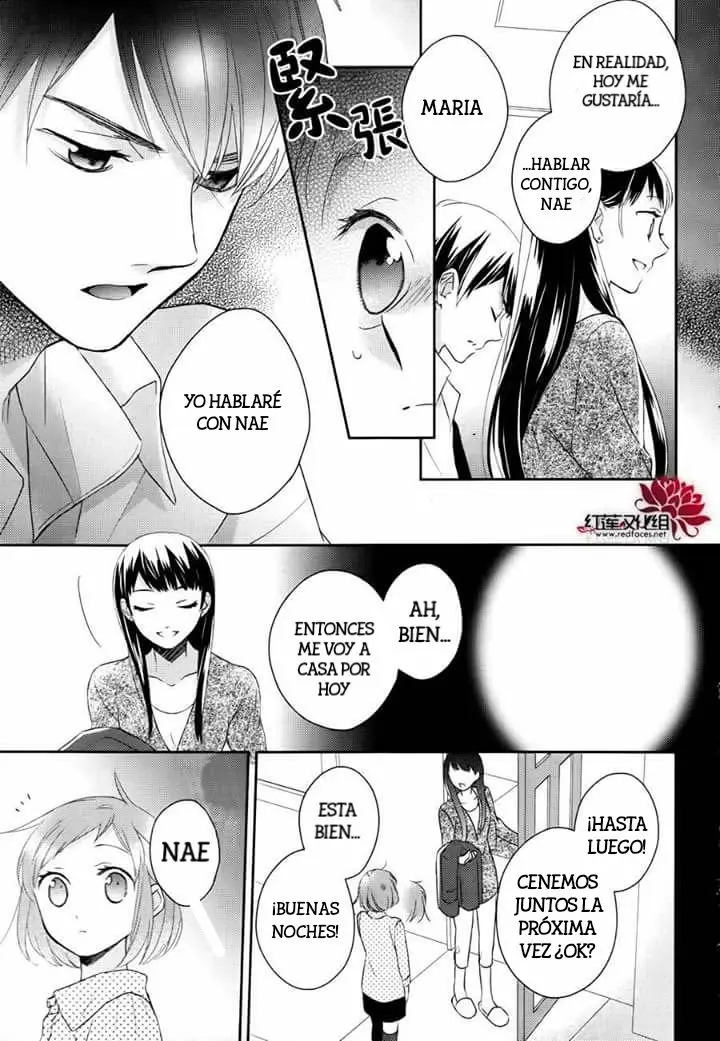 Futsutsuka na Oyako de wa Arimasu ga (2013) - Capítulo 5 - Página 29 - LectorTMOo