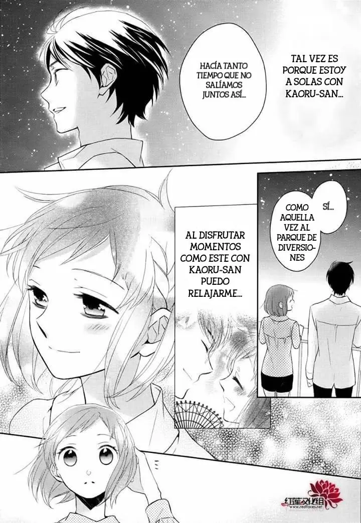 Futsutsuka na Oyako de wa Arimasu ga (2013) - Capítulo 5 - Página 32 - LectorTMOo