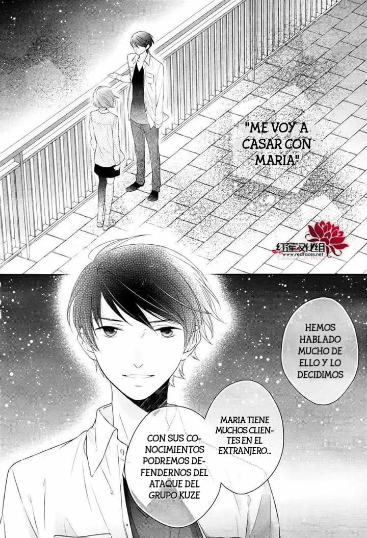 Futsutsuka na Oyako de wa Arimasu ga (2013) - Capítulo 6 - Página 3 - LectorTMOo