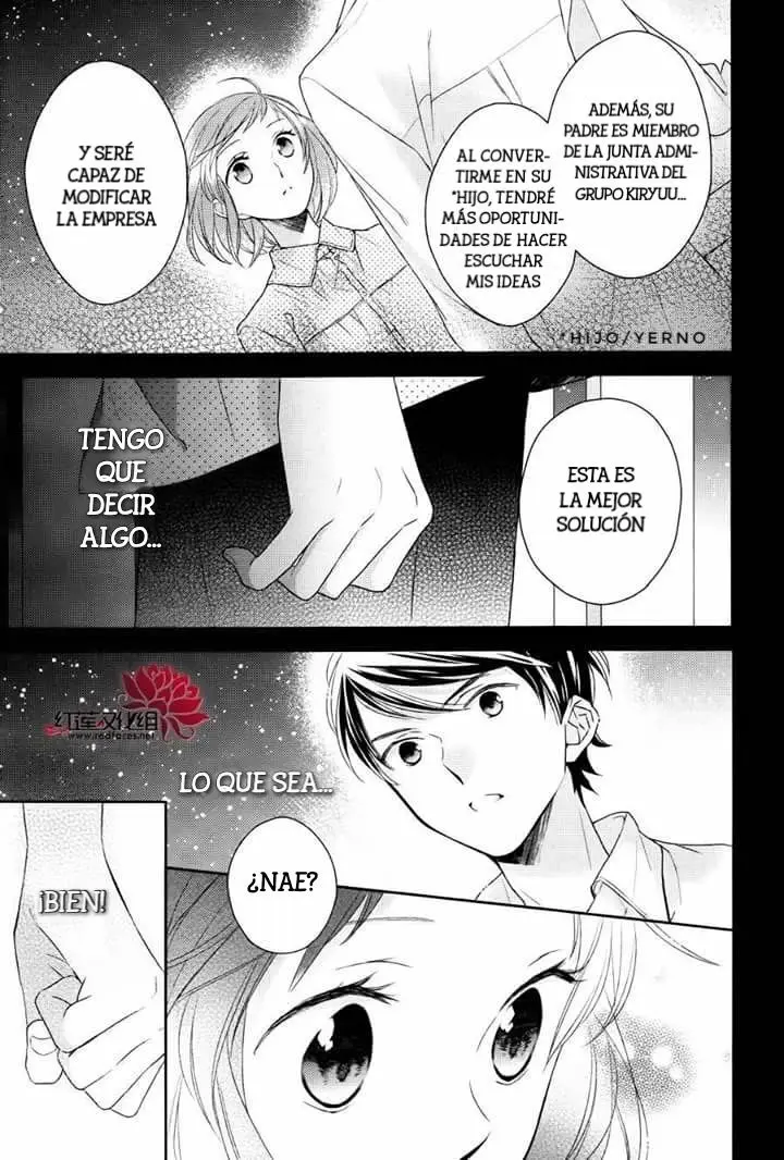 Futsutsuka na Oyako de wa Arimasu ga (2013) - Capítulo 6 - Página 4 - LectorTMOo