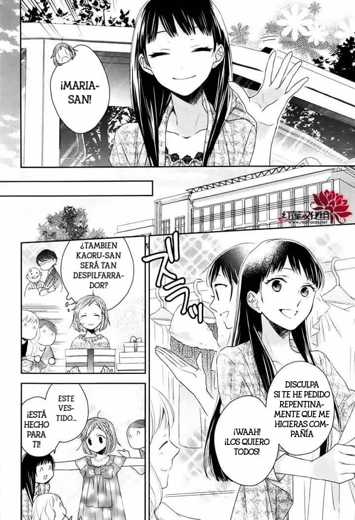 Futsutsuka na Oyako de wa Arimasu ga (2013) - Capítulo 6 - Página 7 - LectorTMOo